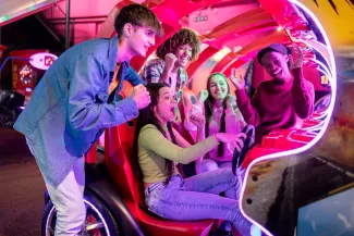 MSC Seascape - Arcade