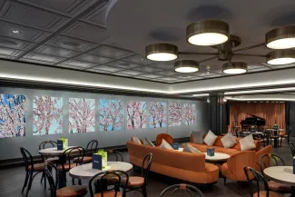 MSC Seascape - Art Gallery