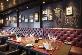 MSC Seascape - Butcher's Cut with Al Fresco Dining