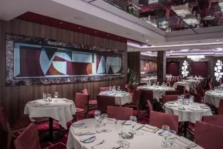 MSC Seascape - Cala Jondal Restaurant