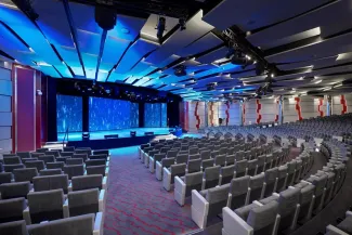 MSC Seascape - Chora Theatre