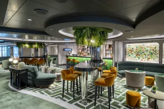 MSC Seascape - Cocktail Bar