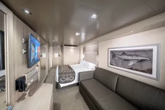 MSC Seascape - Deluxe Balcony