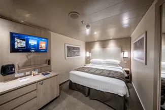 MSC Seascape - Deluxe Interior