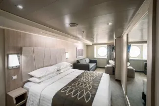 MSC Seascape - Deluxe Ocean View