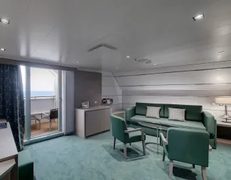 MSC Seascape - Grand Suite Aurea