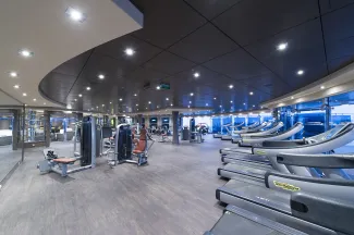 MSC Seascape - Gym by TechnoGym®