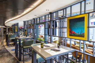 MSC Seascape - HOLA! Tacos & Cantina