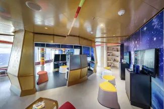 MSC Seascape - Junior Club