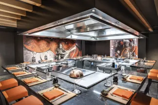 MSC Seascape - Kaito Teppanyaki