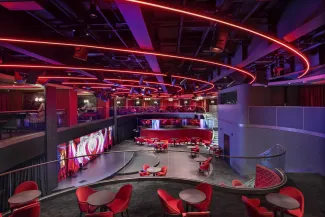 MSC Seascape - Le Cabaret Rouge