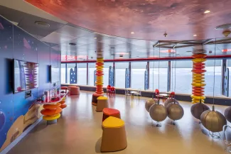 MSC Seascape - Mini Club