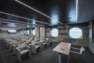 MSC Seascape - MSC Business Centre