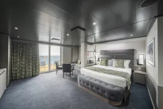MSC Seascape - MSC Yacht Club Deluxe Grand Suite