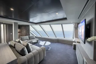 MSC Seascape - MSC Yacht Club Owner's Suite