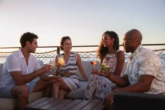 MSC Seascape - Ocean Cay MSC Marine Reserve Excursions