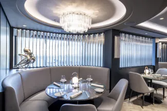 MSC Seascape - Ocean Cay Restaurant