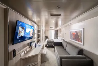 MSC Seascape - Premium Suite Aurea with Whirlpool