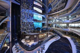 MSC Seascape - Seascape Bar 