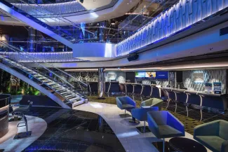 MSC Seascape - Seascape Reception - Guest Service