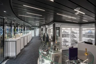MSC Seascape - Shopping