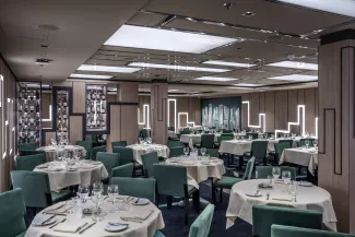 MSC Seascape - Skyline Restaurant