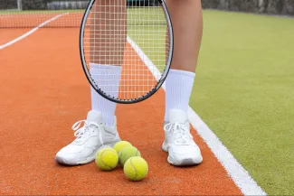 MSC Seascape - Tennis Court