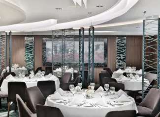 MSC Seascape - The Green Wave Restaurant