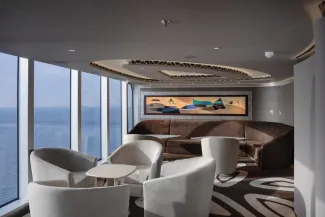 MSC Seascape - Top Sail Lounge