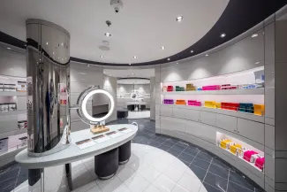 MSC Seashore - Beauty Salon