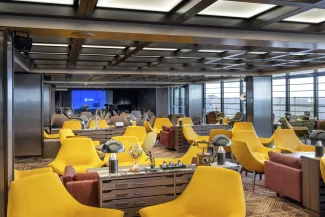 MSC Seashore - Brooklyn Cafè