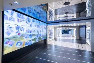 MSC Seashore - Emotions Immersive 