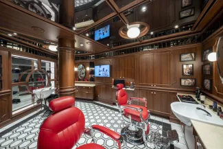 MSC Seashore - Hair Salon & Barber Shop