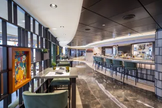 MSC Seashore - HOLA! Tacos & Cantina