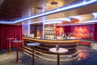 MSC Seashore - Le Cabaret Rouge