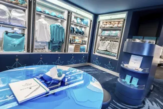 MSC Seashore - MSC Foundation Centre