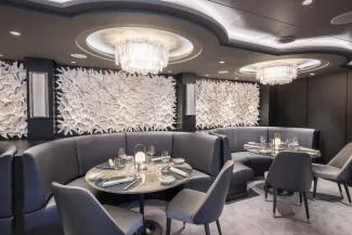 MSC Seashore - Ocean Cay Restaurant