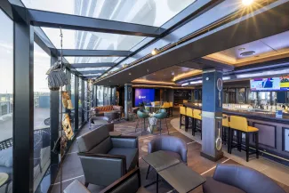 MSC Seashore - Sports Bar