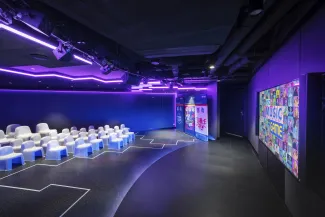 MSC Seashore - The Studio