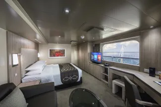 MSC Seashore - Two-Bedroom Grand Suite Aurea