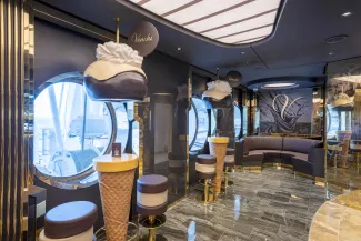 MSC Seashore - Venchi 1878 Chocolate Bar