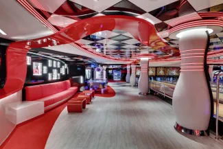 MSC Seaside - Arcade