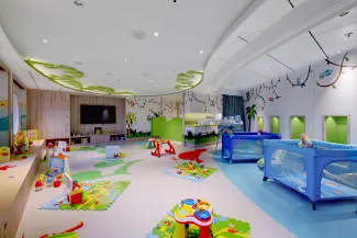 MSC Seaside - Baby Club