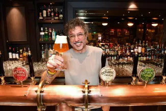 MSC Seaside - Beer Festival