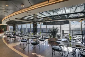MSC Seaside - Bistrot La Bohème