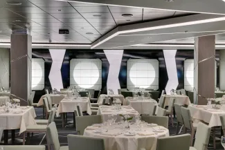 MSC Seaside - Ipanema Restaurant