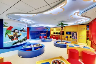 MSC Seaside - Junior Club