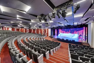 MSC Seaside - Metropolitan Theatre