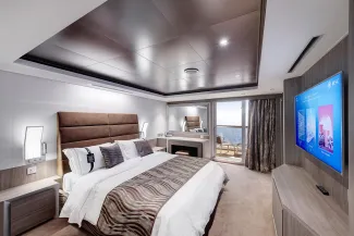 MSC Seaside - MSC Yacht Club Deluxe Suite