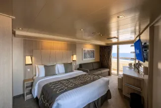 MSC Seaside - Premium Suite Aurea with Terrace